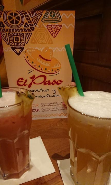 El Paso (cantina y bar mexicano)